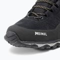 Herren-Trekkingstiefel Meindl Ontario GTX noir/maize 8