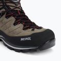 Trekkingschuhe Herren Meindl Litepeak GTX braun 3928/5 8