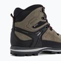 Trekkingschuhe Herren Meindl Litepeak GTX braun 3928/5 9