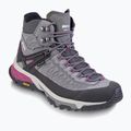 Damen-Trekkingstiefel Meindl Top Trail Lady Mid GTX grau/magenta 7