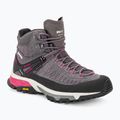 Damen-Trekkingstiefel Meindl Top Trail Lady Mid GTX grau/magenta