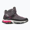 Damen-Trekkingstiefel Meindl Top Trail Lady Mid GTX grau/magenta 2