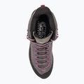 Damen-Trekkingstiefel Meindl Top Trail Lady Mid GTX grau/magenta 6