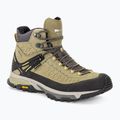 Herren-Trekkingstiefel Meindl Top Trail Mid GTX natur/gelb