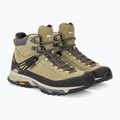 Herren-Trekkingstiefel Meindl Top Trail Mid GTX natur/gelb 4