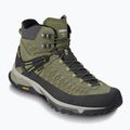 Herren-Trekkingstiefel Meindl Top Trail Mid GTX natur/gelb 7