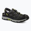 Sandalen Herren Meindl Bari - Comfort fit anthracite/lemon