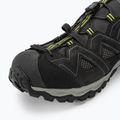 Sandalen Herren Meindl Bari - Comfort fit anthracite/lemon 7