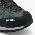 Wanderschuhe Herren Meindl Mondello GTX loden/orange 7