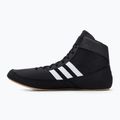 Boxschuhe Herren adidas Havoc schwarz AQ3325 10