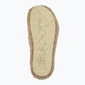GANT Damen Hausschuhe warm khaki 6