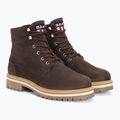 GANT Palrock Herrenschuhe dunkelbraun 4