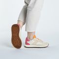 GANT Damen Schuhe Caffay beige/orange 2