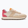 GANT Damen Schuhe Caffay beige/orange 3