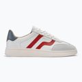 GANT Herrenschuhe Cuzmo weiß/rot 2