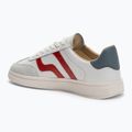 GANT Herrenschuhe Cuzmo weiß/rot 3