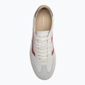 GANT Herrenschuhe Cuzmo weiß/rot 5