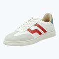 GANT Herrenschuhe Cuzmo weiß/rot 8
