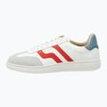 GANT Herrenschuhe Cuzmo weiß/rot 9
