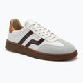 GANT Herrenschuhe Cuzmo weiß/burgunderrot
