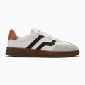 GANT Herrenschuhe Cuzmo weiß/burgunderrot 2