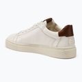 Herren GANT Mc Julien weiß/kognakfarben Schuhe 3