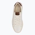 Herren GANT Mc Julien weiß/kognakfarben Schuhe 5