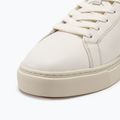 Herren GANT Mc Julien weiß/kognakfarben Schuhe 7