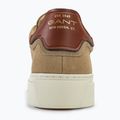 GANT Mc Julien dunkel khaki/cognac Herrenschuhe 6