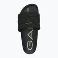 Damen-Pantoletten GANT Mardale schwarz 13