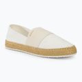 GANT Raffiaville Damen Schuhe aus weiß