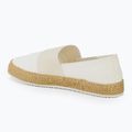 GANT Raffiaville Damen Schuhe aus weiß 4
