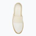 GANT Raffiaville Damen Schuhe aus weiß 6