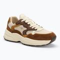 Schuhe Damen GANT Neuwill chestnut/beige
