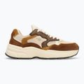 Schuhe Damen GANT Neuwill chestnut/beige 2