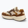 Schuhe Damen GANT Neuwill chestnut/beige 3