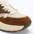 Schuhe Damen GANT Neuwill chestnut/beige 7