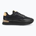 Damen Schuhe GANT Bevinda schwarz/gold 2