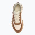 GANT Damenschuhe Caffay Walnuss/Beige 5