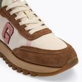 GANT Damenschuhe Caffay Walnuss/Beige 7