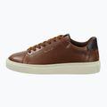 GANT Mc Julien cognac/dunkelbraun Herrenschuhe 5