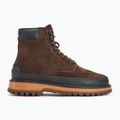 Herrenschuhe GANT Clafton dark brown 2