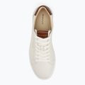 GANT Mc Julien weiß/cognac Herrenschuhe 5