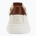 GANT Mc Julien weiß/cognac Herrenschuhe 6