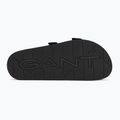 Herren GANT Palbuddy Flip-Flops schwarz 4
