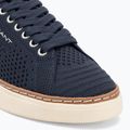 GANT San Prep marine Herrenschuhe 7