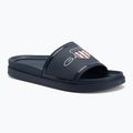 GANT Pierbay marine Herren-Flip-Flops