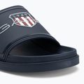 GANT Pierbay marine Herren-Flip-Flops 7