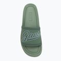 Herren-Slides GANT Pierbay kalamata green 5
