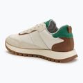 Damenschuhe GANT Caffay ivory/argain oil/green 3